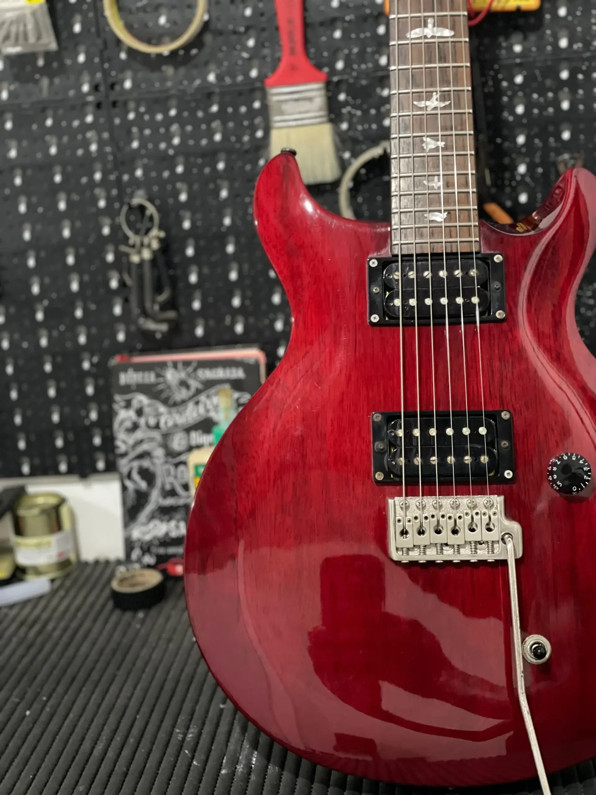 Luthier Pedro Bartolomeu – Desde 1989 Luthier Pedro Bartolomeu - Desde 1989