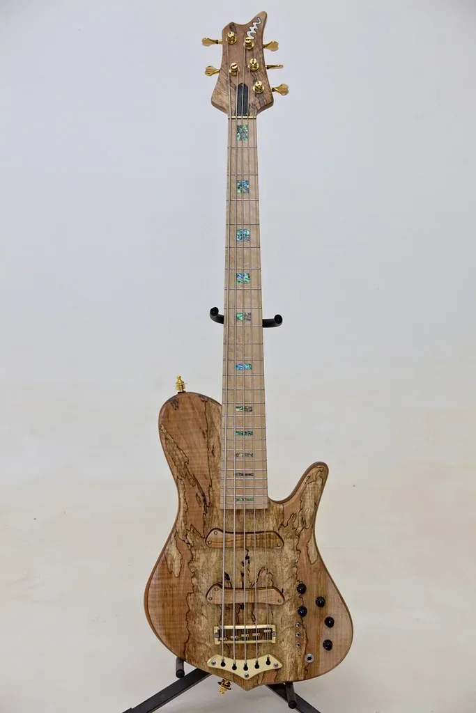 Luthier Pedro Bartolomeu - Desde 1989