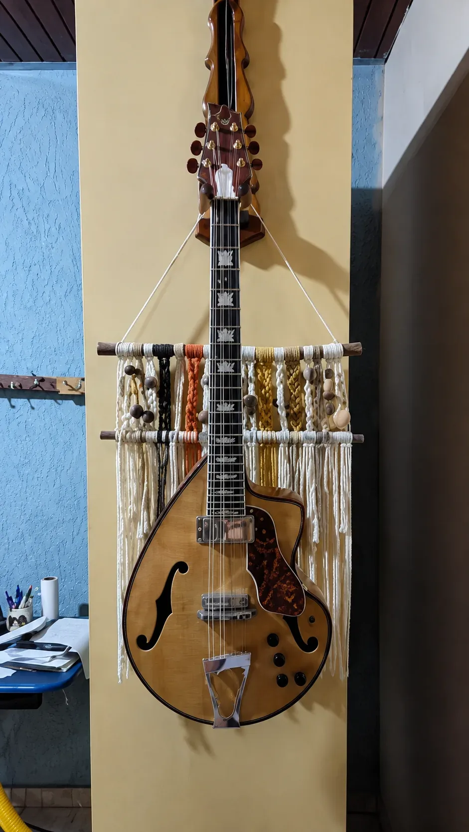 Luthier Pedro Bartolomeu - Desde 1989
