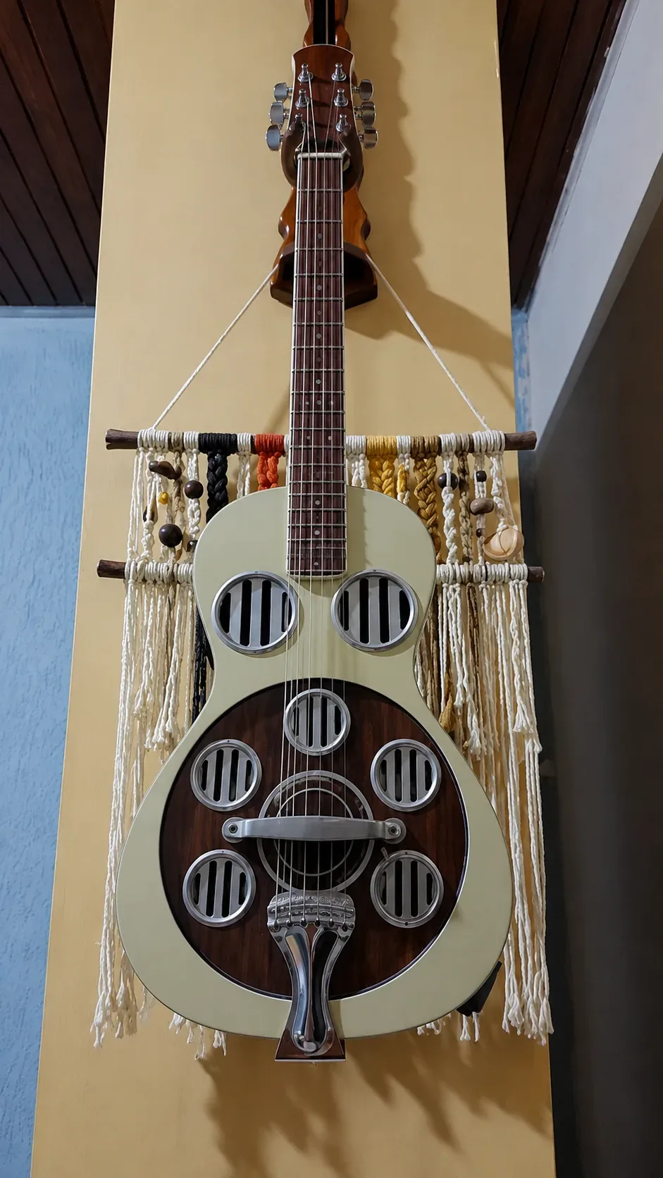 Luthier Pedro Bartolomeu - Desde 1989
