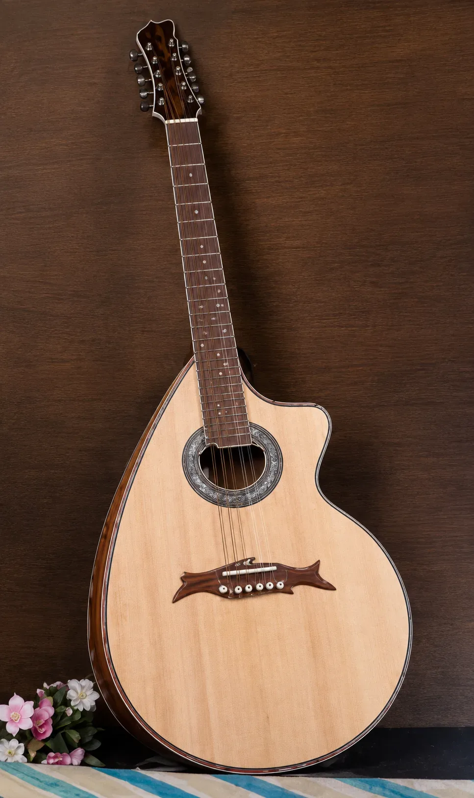 Luthier Pedro Bartolomeu - Desde 1989