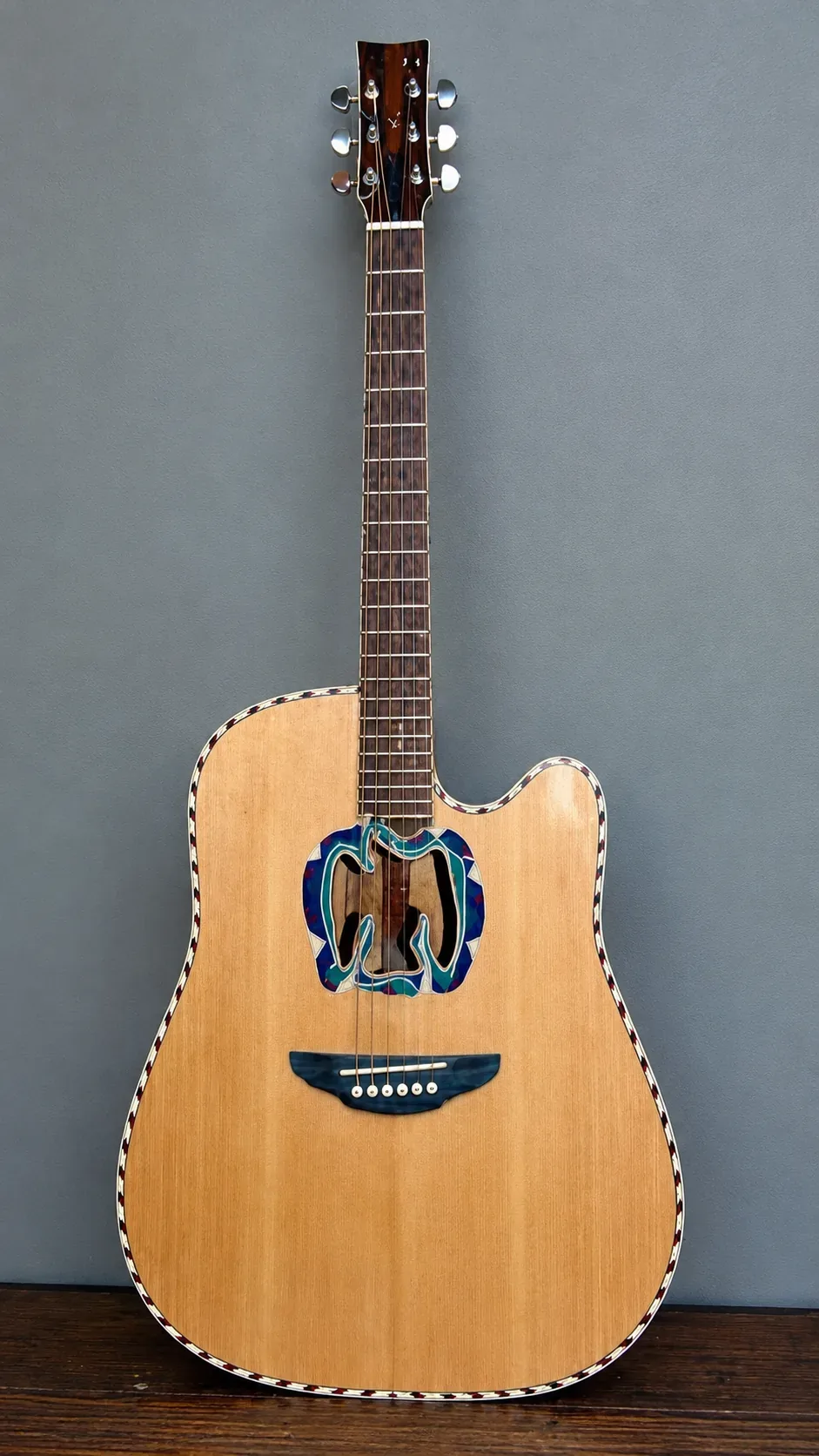Luthier Pedro Bartolomeu - Desde 1989