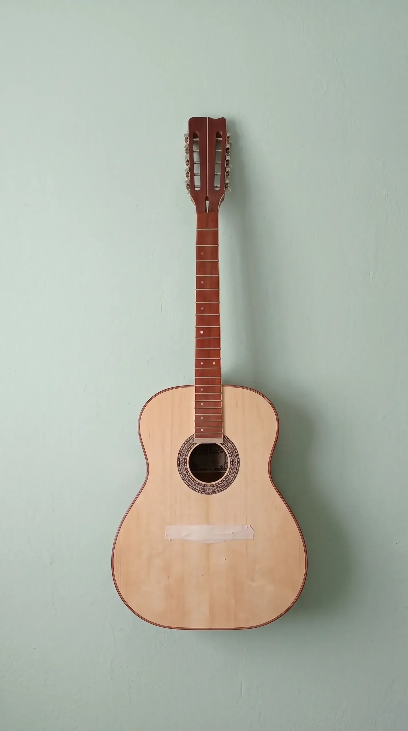 Luthier Pedro Bartolomeu - Desde 1989